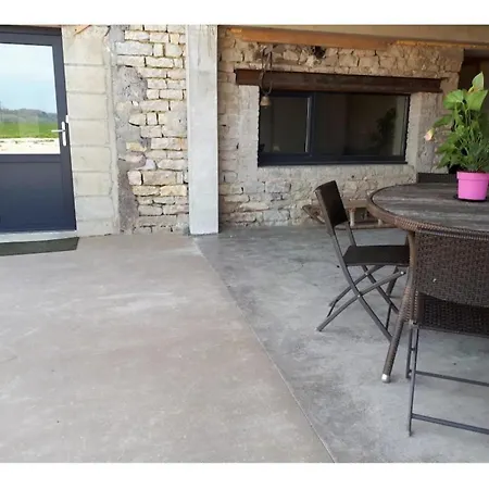 Sab Villa Tarcenay-Foucherans Exterior photo