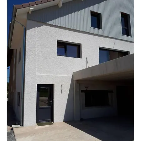Sab Villa Tarcenay-Foucherans Exterior photo